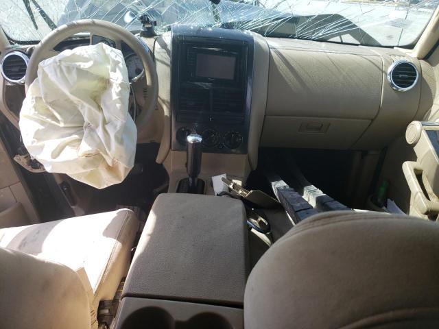 Photo 8 from auction – 2007 FORD EXPLORER S with VIN 1FMEU31K07UA32943