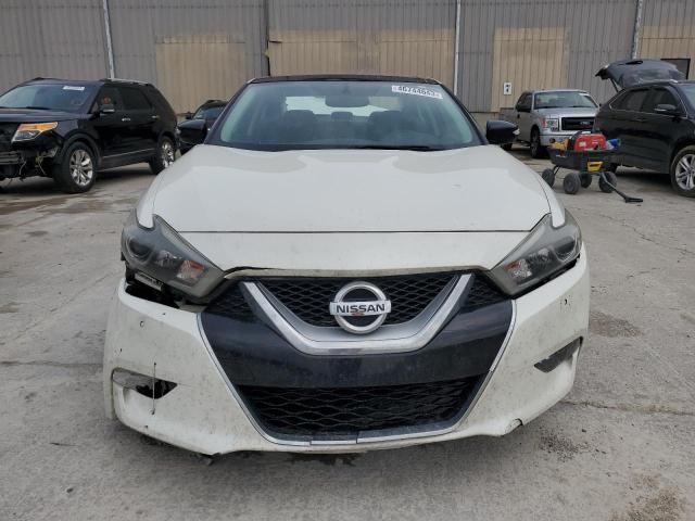 Photo 5 from auction – 2016 NISSAN MAXIMA 3.5 with VIN 1N4AA6AP2GC407784