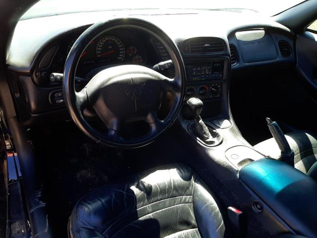 Photo 8 from auction – 1999 CHEVROLET CORVETTE with VIN 1G1YY22G2X5103847