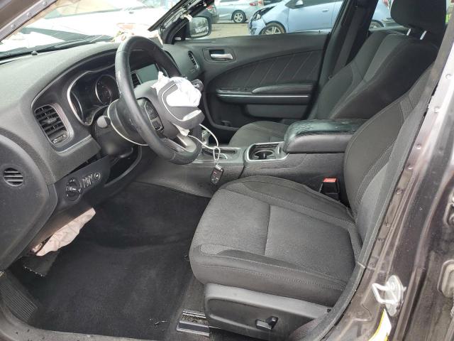 Photo 7 from auction – 2016 DODGE CHARGER SX with VIN 2C3CDXHG2GH227440