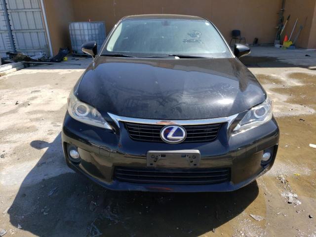 Photo 5 from auction – 2012 LEXUS CT 200 with VIN JTHKD5BH3C2101537