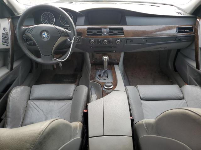Photo 8 from auction – 2006 BMW 550 I with VIN WBANB53546CP02945