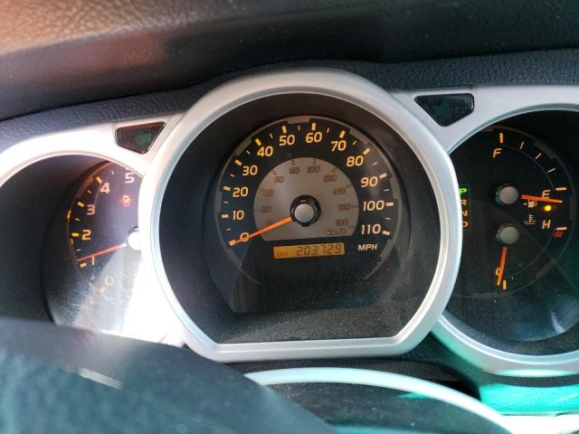 Photo 9 from auction – 2004 TOYOTA 4RUNNER SR with VIN JTEBU14R640036739