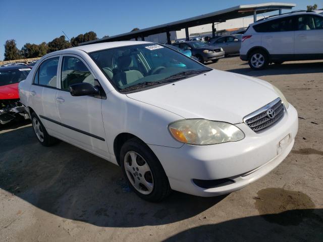 Photo 4 from auction – 2005 TOYOTA COROLLA CE with VIN 1NXBR32E95Z423051