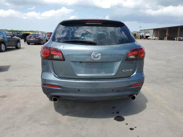 Photo 6 from auction – 2013 MAZDA CX-9 TOURI with VIN JM3TB2CA2D0404406