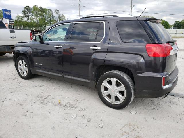 Photo 2 from auction – 2016 GMC TERRAIN SL with VIN 2GKALPEK9G6314735