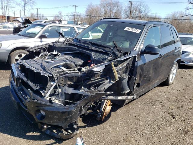 BMW X5 XDRIVE3 2018 with VIN 5UXKR0C52J0X96773 - Photo from auction