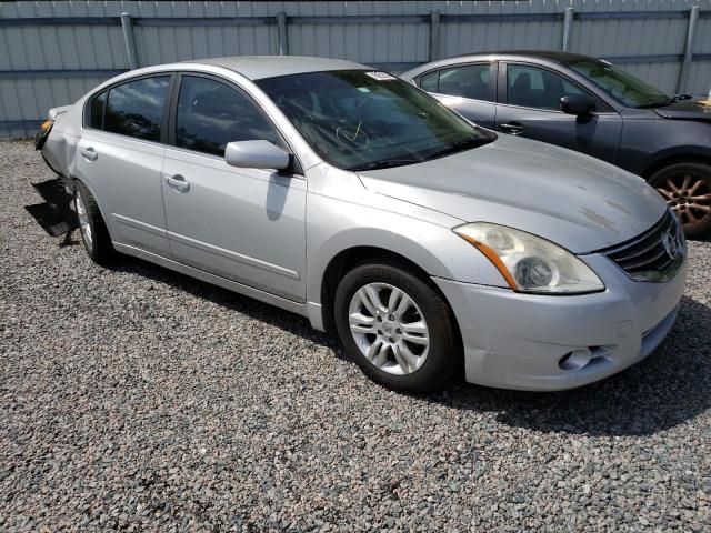 Photo 4 from auction – 2012 NISSAN ALTIMA BAS with VIN 1N4AL2APXCN507360