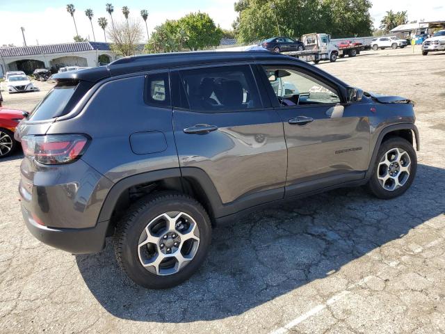 Photo 3 from auction – 2022 JEEP COMPASS TR with VIN 3C4NJDDB4NT160138