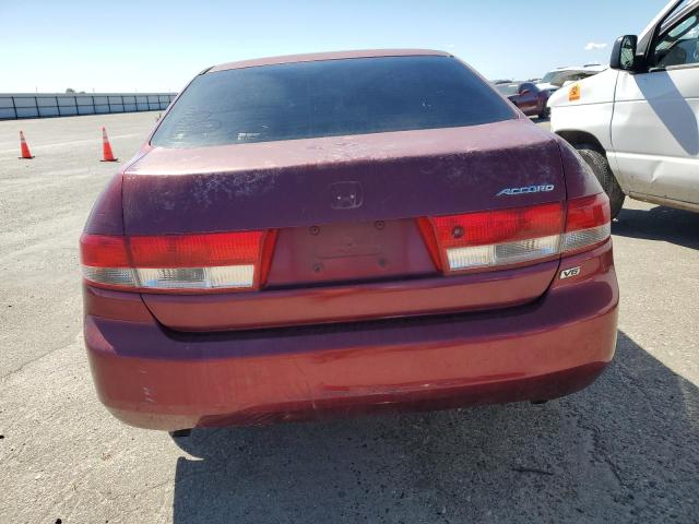 Photo 6 from auction – 2003 HONDA ACCORD EX with VIN 1HGCM66563A102409