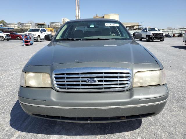 Photo 5 from auction – 2004 FORD CROWN VICT with VIN 2FAFP74W34X129456