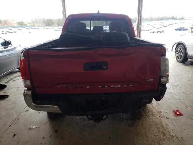 Photo 6 from auction – 2017 TOYOTA TACOMA DOU with VIN 3TMCZ5AN5HM073528