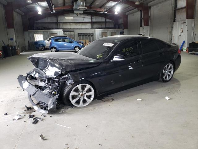 BMW 428 XI GRA 2015 with VIN WBA4C9C55FD330719 - Photo from auction