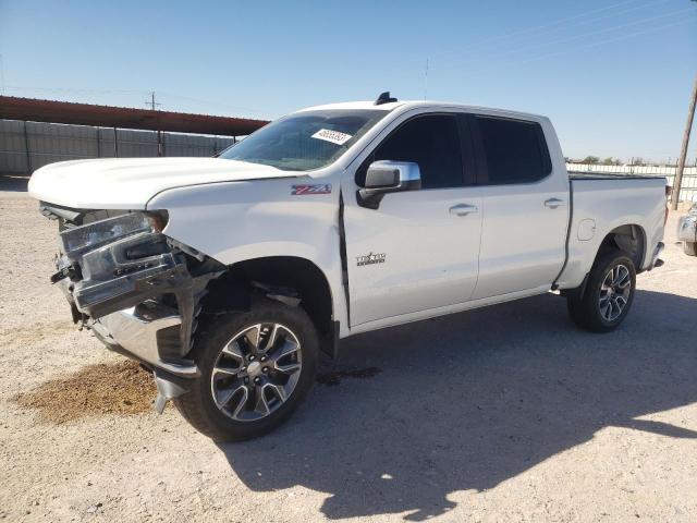 Photo 1 from auction – 2019 CHEVROLET SILVERADO with VIN 1GCUYDEDXKZ249062