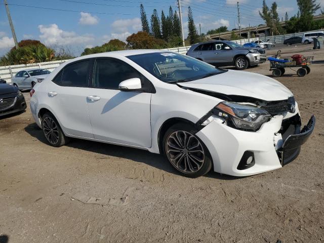 Photo 4 from auction – 2016 TOYOTA COROLLA L with VIN 5YFBURHE9GP542229