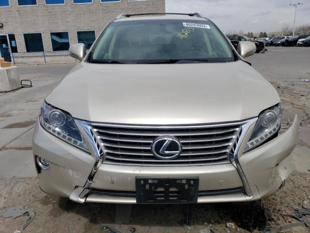 Photo 5 from auction – 2015 LEXUS RX 350 BAS with VIN 2T2BK1BA4FC315134