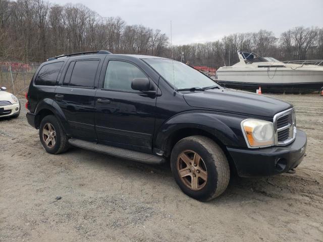 Photo 4 from auction – 2005 DODGE DURANGO SL with VIN 1D4HB48D85F603006