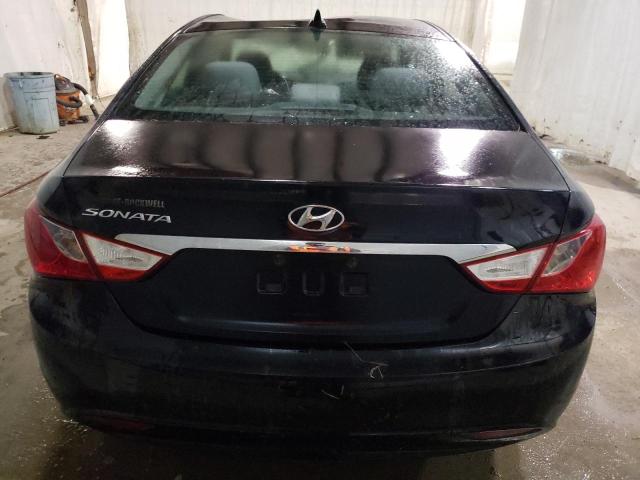 Photo 6 from auction – 2011 HYUNDAI SONATA GLS with VIN 5NPEB4AC8BH090052
