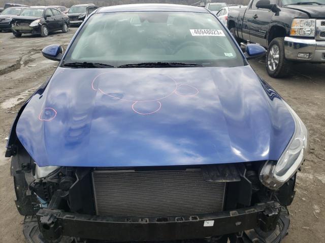Photo 5 from auction – 2021 KIA FORTE FE with VIN 3KPF24AD8ME329071