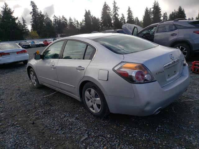 Photo 2 from auction – 2007 NISSAN ALTIMA 2.5 with VIN 1N4AL21E77C172770