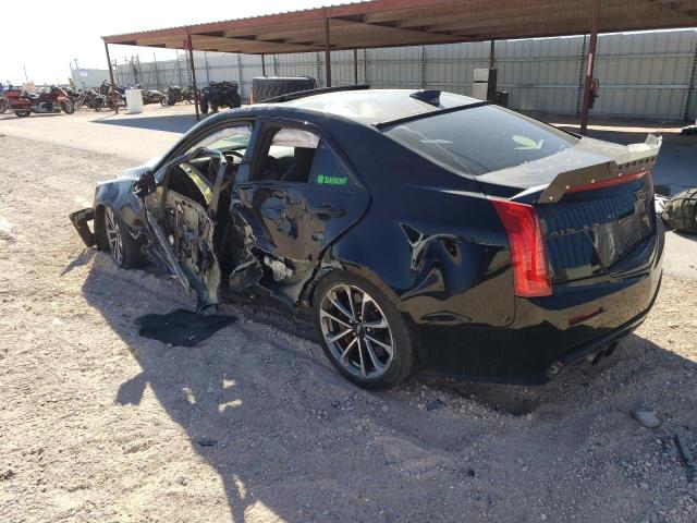 Photo 2 from auction – 2016 CADILLAC ATS-V with VIN 1G6AN5SY8G0101595