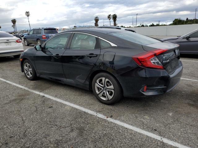 Photo 2 from auction – 2017 HONDA CIVIC LX with VIN 19XFC2F53HE210238