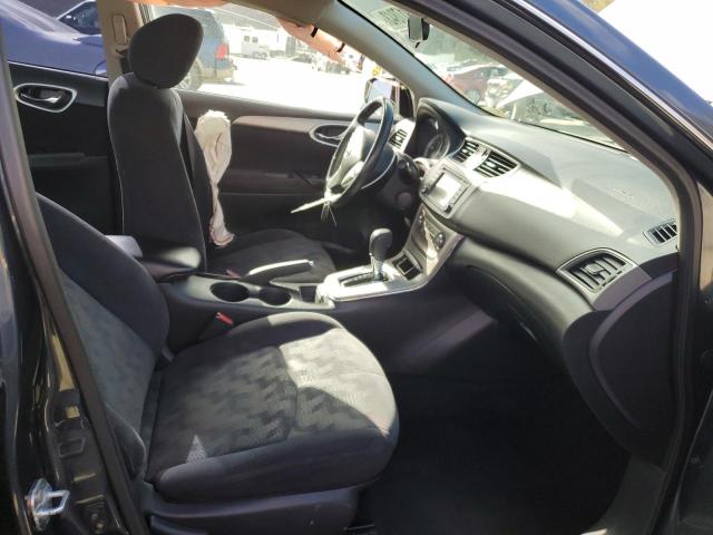 Photo 7 from auction – 2013 NISSAN SENTRA S with VIN 3N1AB7AP3DL657406