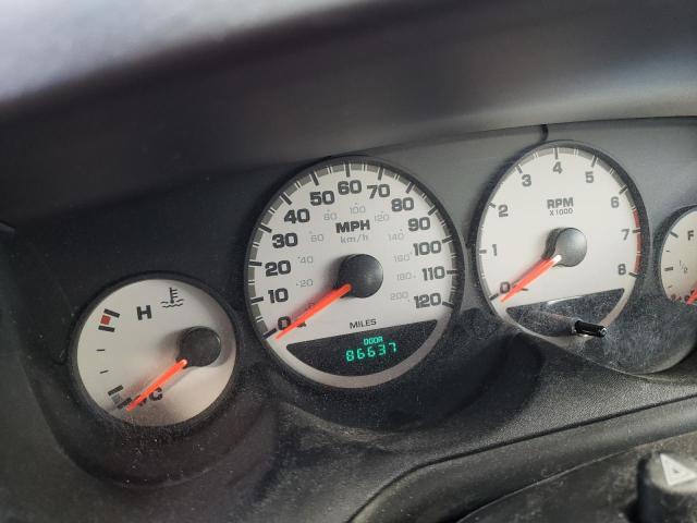 Photo 9 from auction – 2005 DODGE NEON SXT with VIN 1B3ES56C45D209547