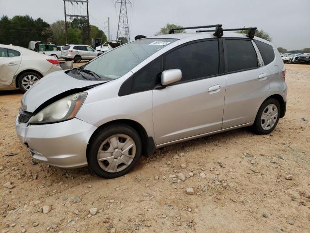 HONDA FIT 2013 with VIN JHMGE8G3XDC079131 - Photo from auction