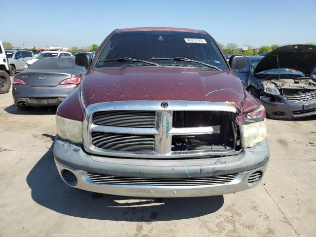 Photo 5 from auction – 2003 DODGE RAM 1500 S with VIN 1D7HA16N93J541030