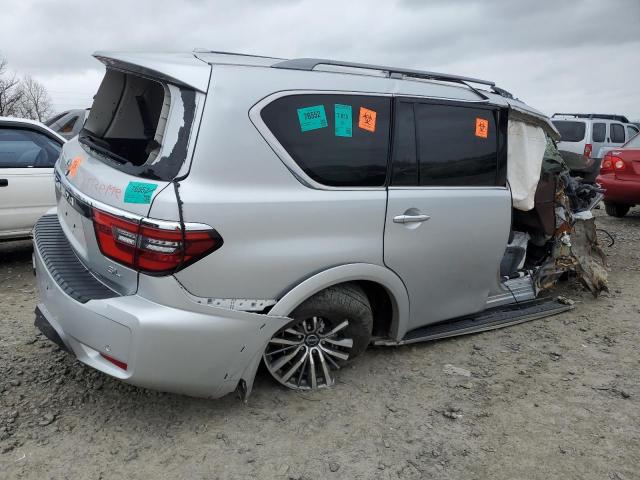 Photo 3 from auction – 2021 NISSAN ARMADA SL with VIN JN8AY2BB7M9794265