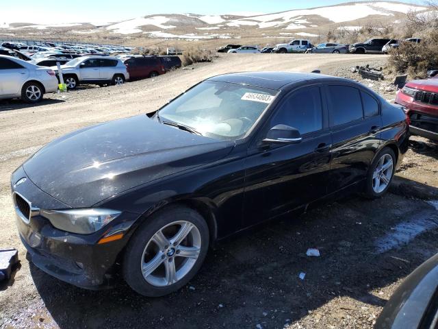 BMW 320 I XDRI 2015 with VIN WBA3C3C57FK202924 - Photo from auction