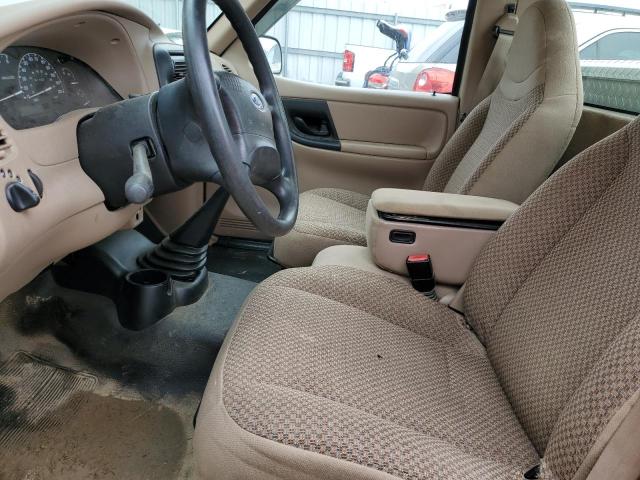 Photo 7 from auction – 2002 FORD RANGER with VIN 1FTYR10D72PB05467