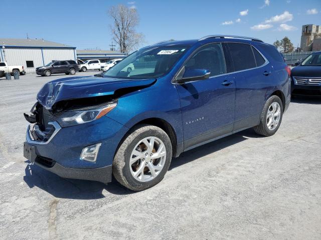 CHEVROLET EQUINOX LT 2019 with VIN 3GNAXVEX3KL392228 - Photo from auction
