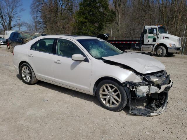 Photo 4 from auction – 2012 FORD FUSION with VIN 3FAHP0JA5CR410549