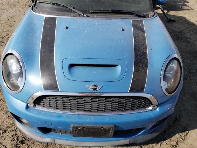 Photo 11 from auction – 2013 MINI COOPER S with VIN WMWZP3C51DT705130