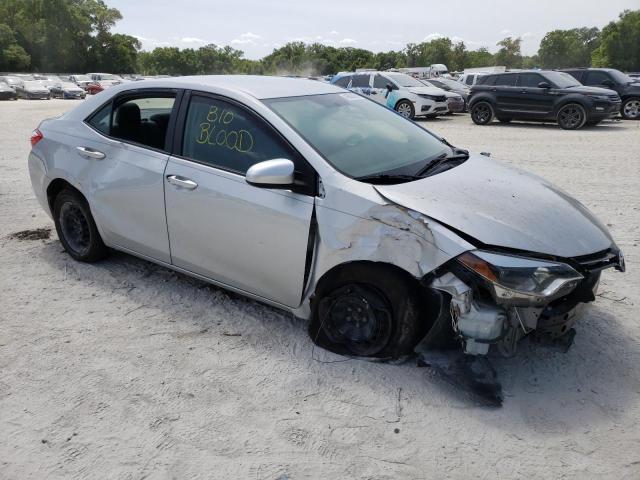 Photo 4 from auction – 2015 TOYOTA COROLLA L with VIN 2T1BURHE3FC326875