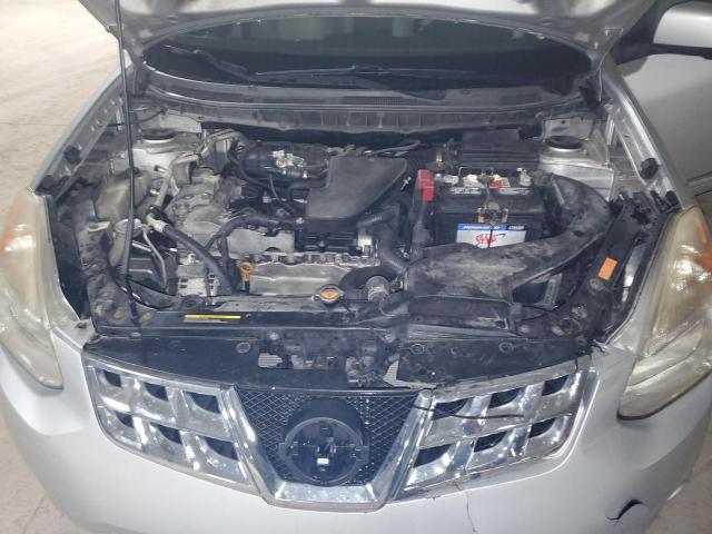 Photo 12 from auction – 2013 NISSAN ROGUE S with VIN JN8AS5MT8DW515786