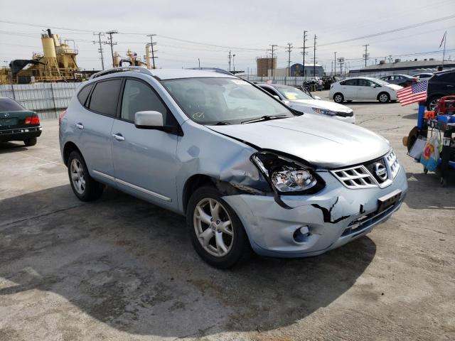 Photo 4 from auction – 2011 NISSAN ROGUE S with VIN JN8AS5MT2BW160854