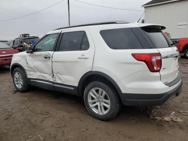 Photo 2 from auction – 2019 FORD EXPLORER X with VIN 1FM5K8DH2KGA95763