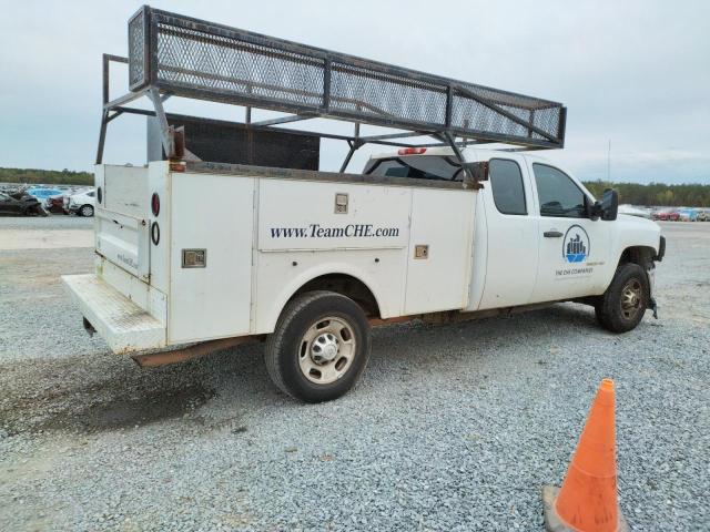 Photo 3 from auction – 2011 CHEVROLET SILVERADO with VIN 1GB2CVCG5BZ393552