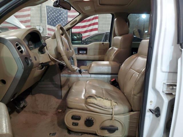 Photo 7 from auction – 2007 FORD F150 SUPER with VIN 1FTPW14V07KD47710