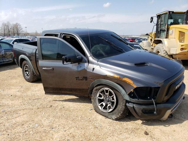Photo 4 from auction – 2016 RAM 1500 REBEL with VIN 1C6RR7YT9GS338989