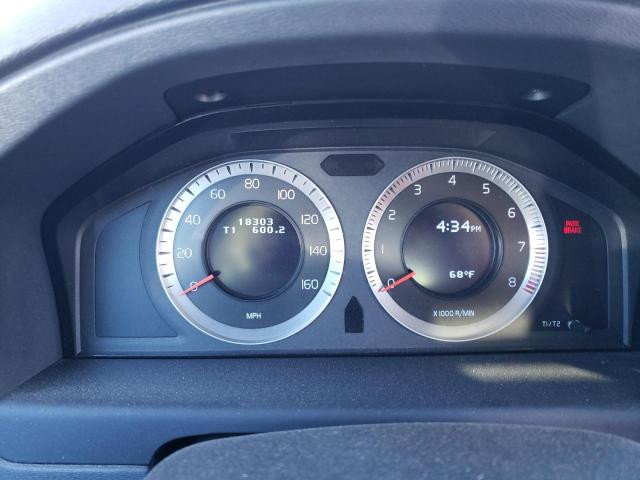 Photo 9 from auction – 2010 VOLVO S80 3.2 with VIN YV1982AS3A1119887