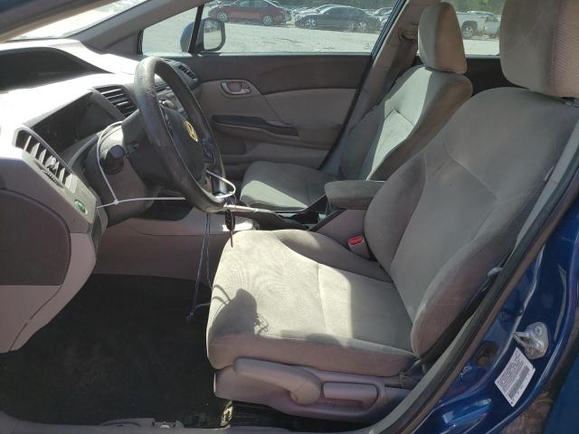 Foto 7 de la subasta – 2012 HONDA CIVIC LX con VIN 2HGFB2F51CH511110