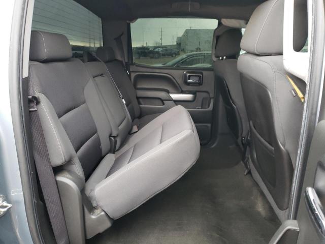Photo 11 from auction – 2015 CHEVROLET SILVERADO with VIN 3GCUKREC3FG484219