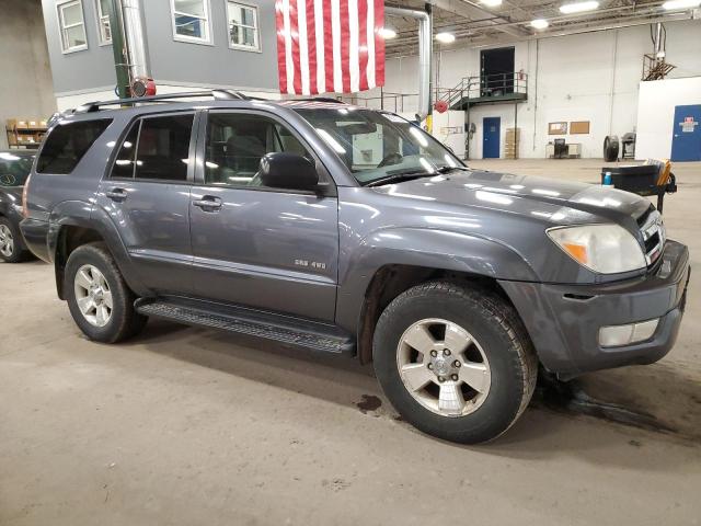 Photo 4 from auction – 2005 TOYOTA 4RUNNER SR with VIN JTEBT14R650050306