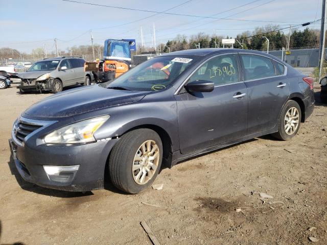 NISSAN ALTIMA 2.5 2013 with VIN 1N4AL3AP5DN581518 - Photo from auction