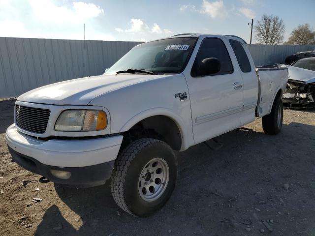 FORD F150 1999 with VIN 1FTRX18L4XKB97762 - Photo from auction