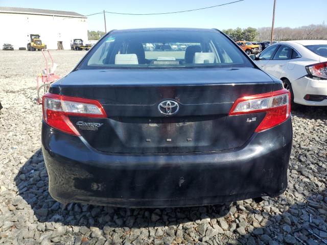 Photo 6 from auction – 2012 TOYOTA CAMRY BASE with VIN 4T4BF1FK0CR212028